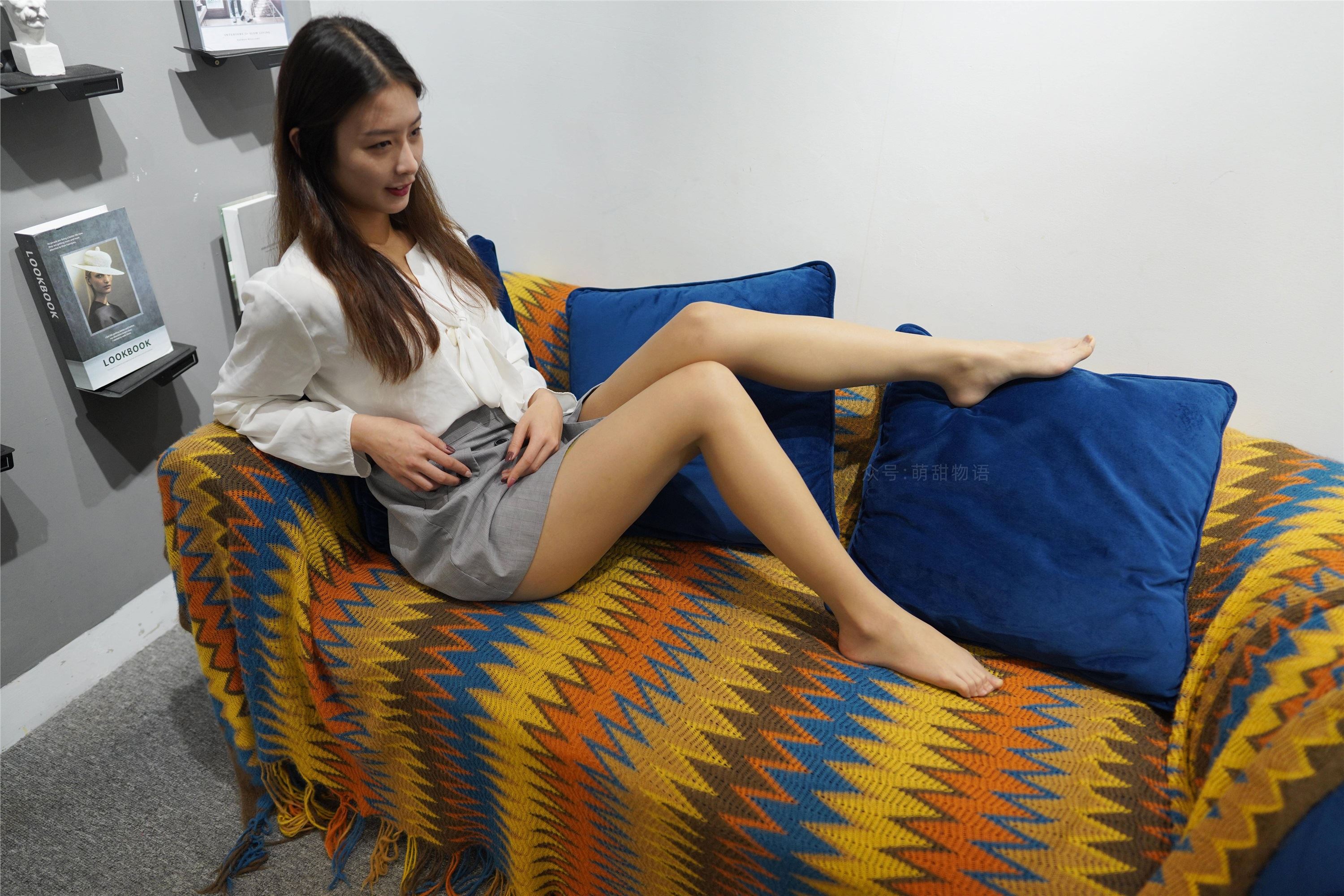 萌甜物语 XM123《实习生装束-小七》